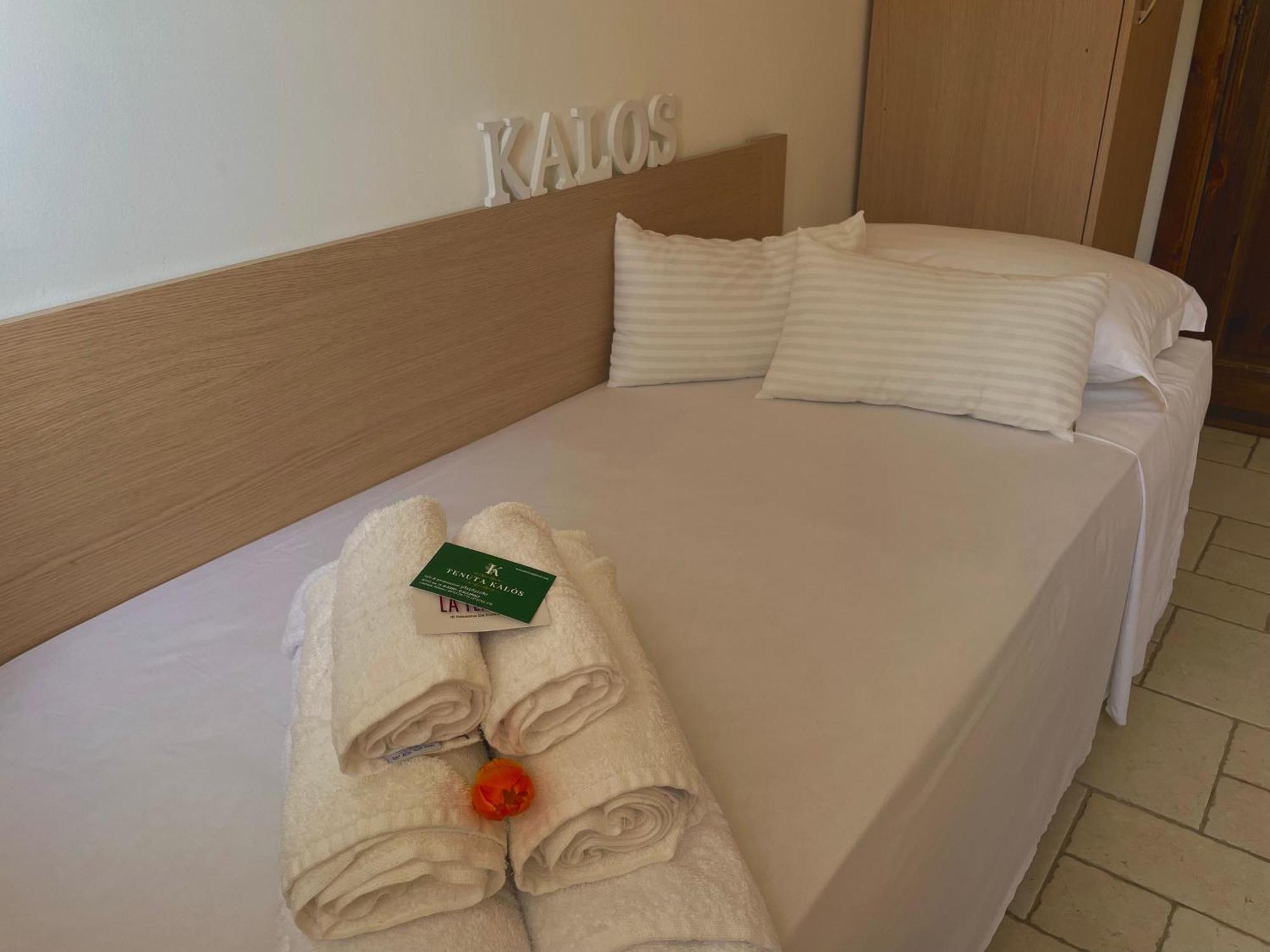 Tenuta Kalos 加利波利 外观 照片