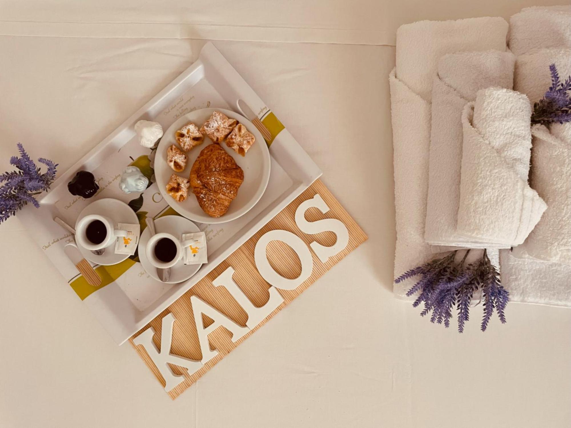 Tenuta Kalos 加利波利 外观 照片