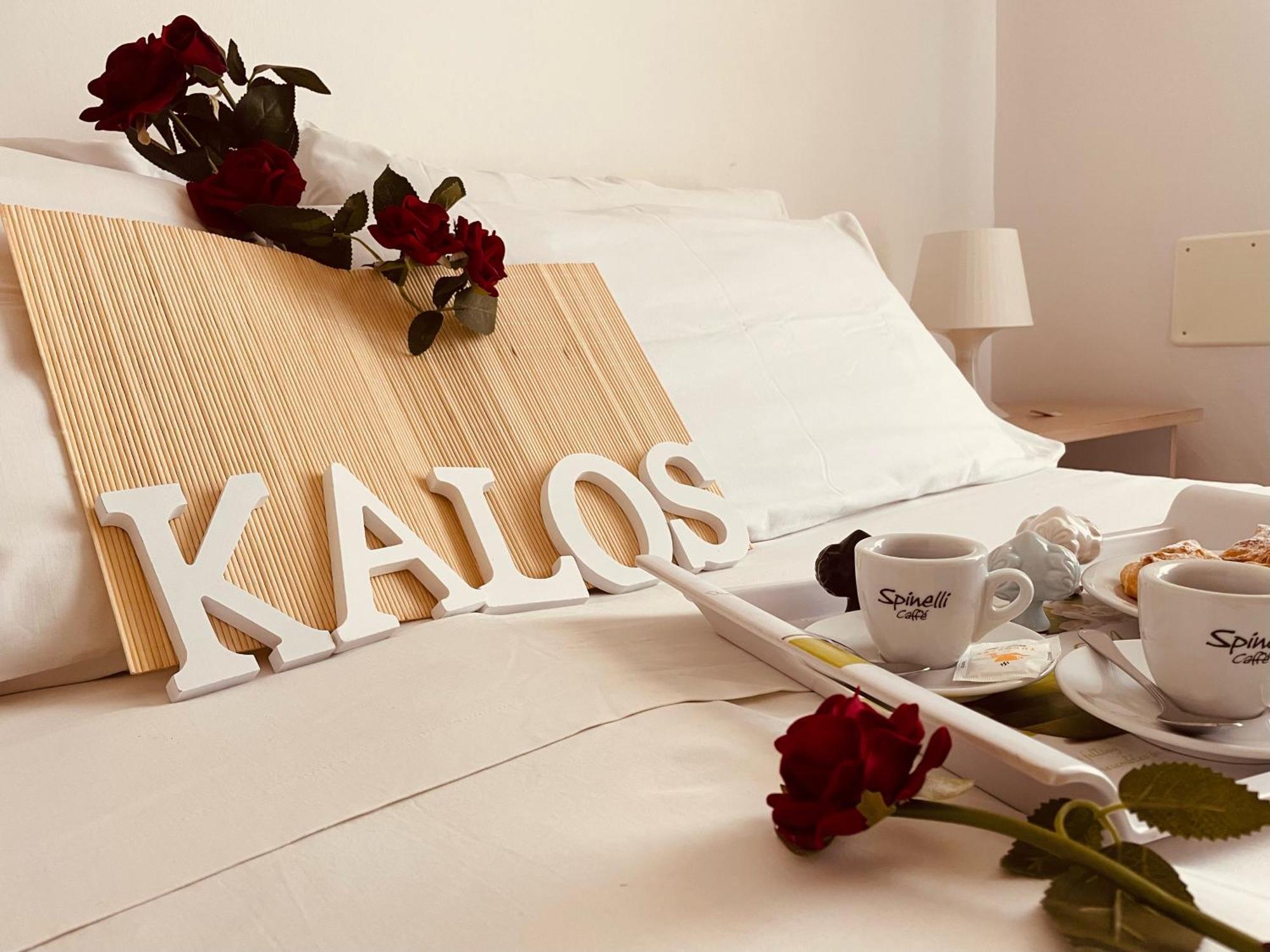 Tenuta Kalos 加利波利 外观 照片